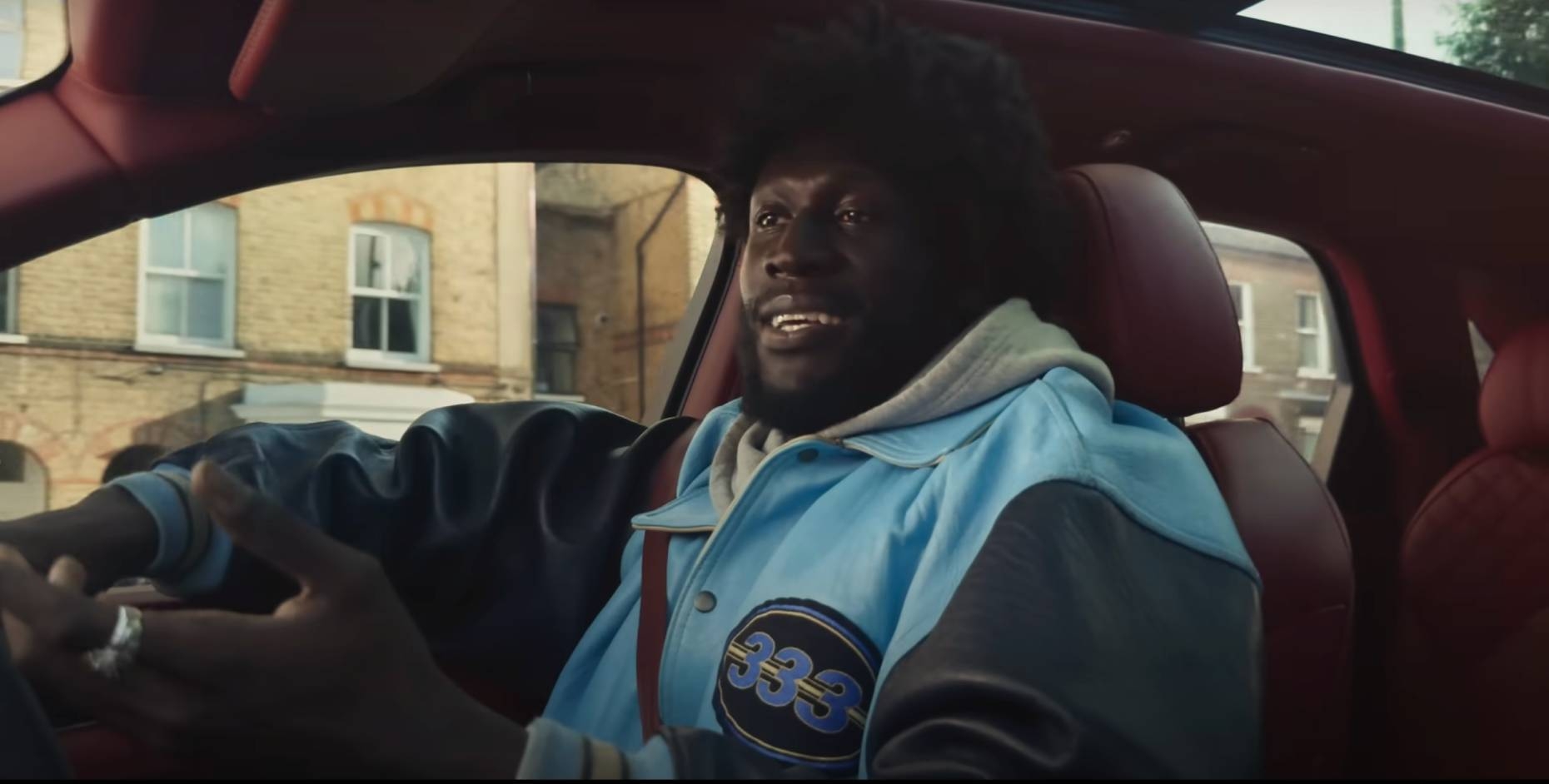 Stormzy is starring in a new short film – and you can watch it for free now