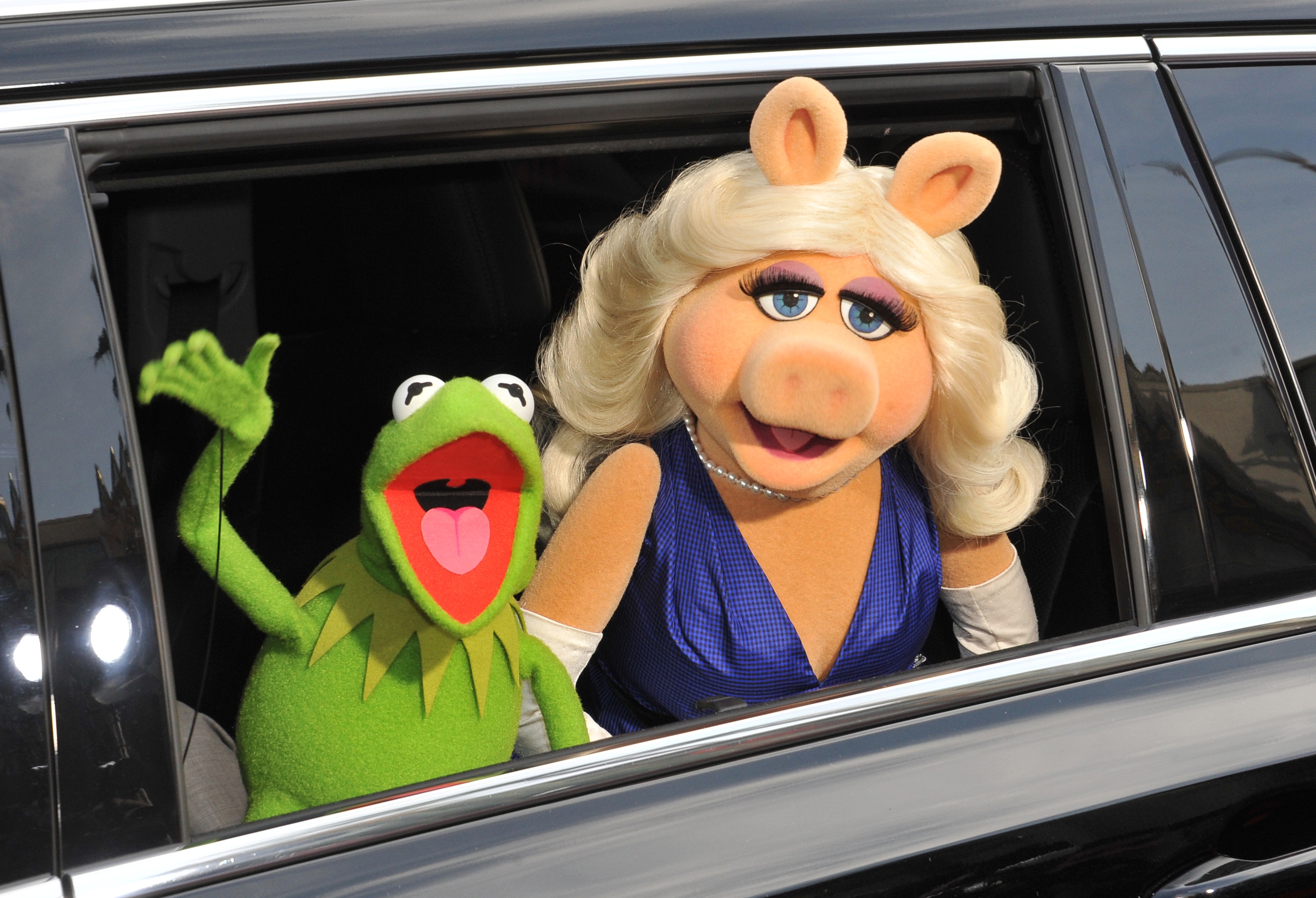 An adorable (and free!) Muppets exhibit will take over the Museum of the Moving Image this weekend