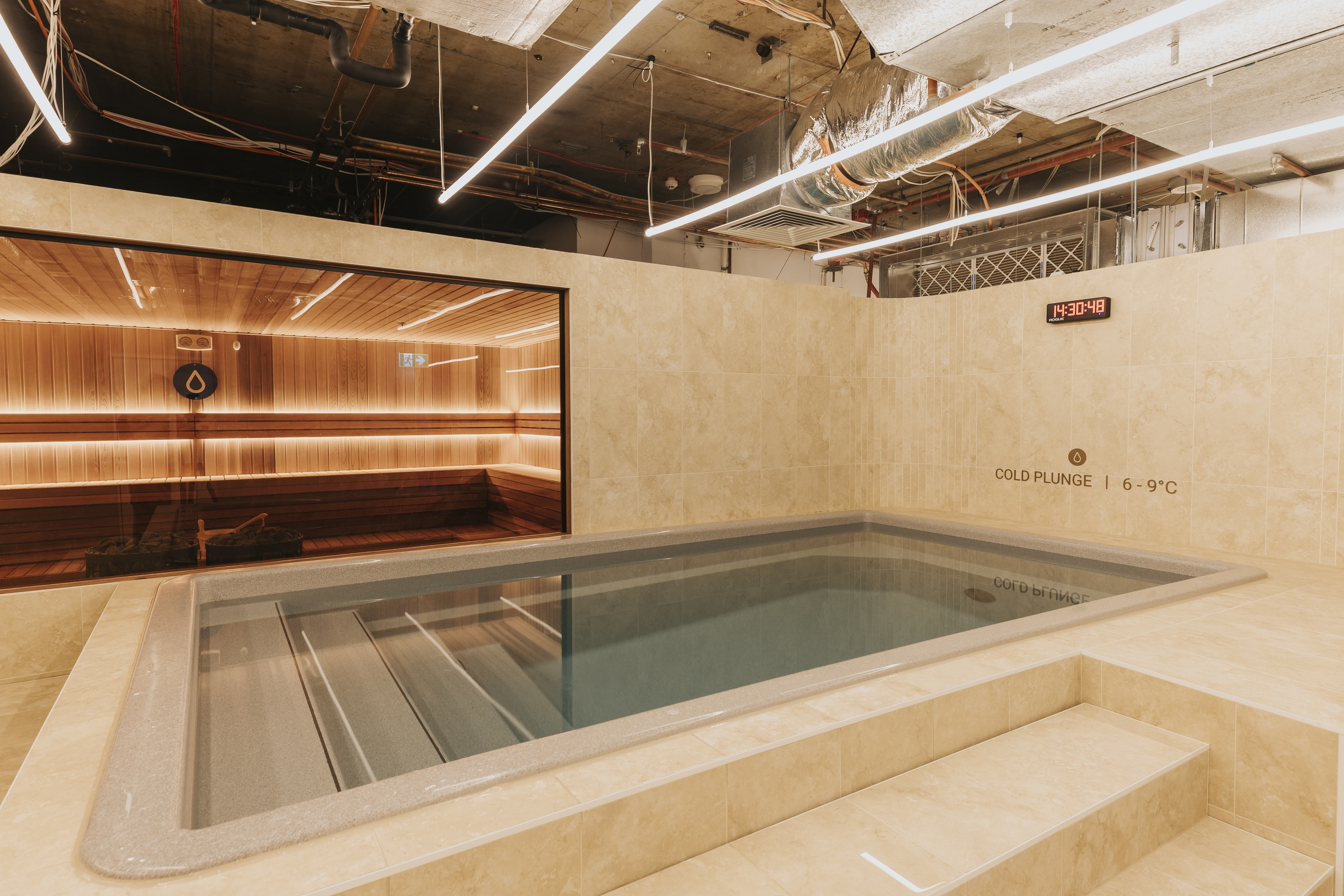 This luxe wellness space in Sydney's CBD is levelling up self-care (and socialising) in the city