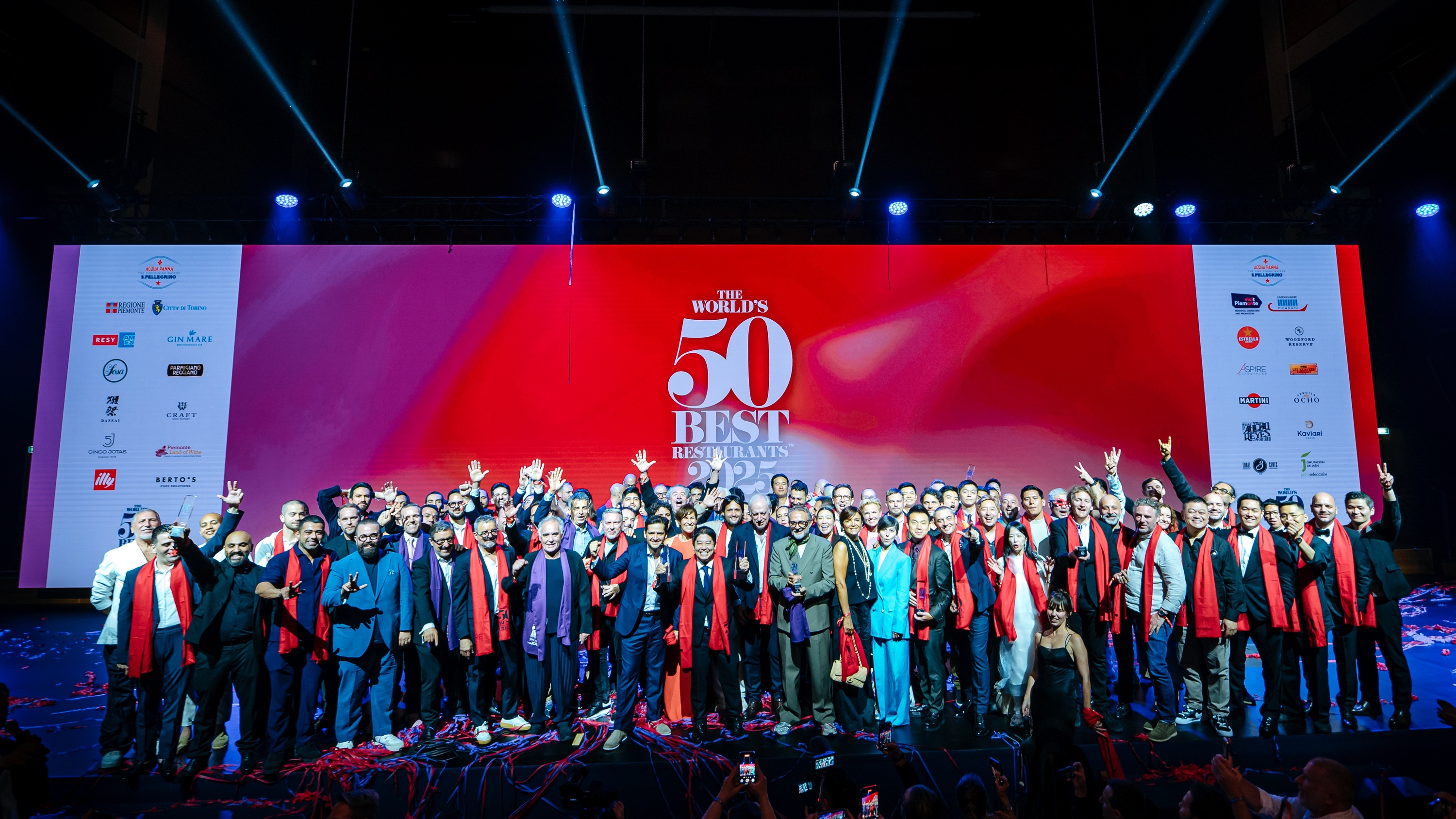 World's 50 Best Restaurants 2025: Here are the 14 Asian Entries