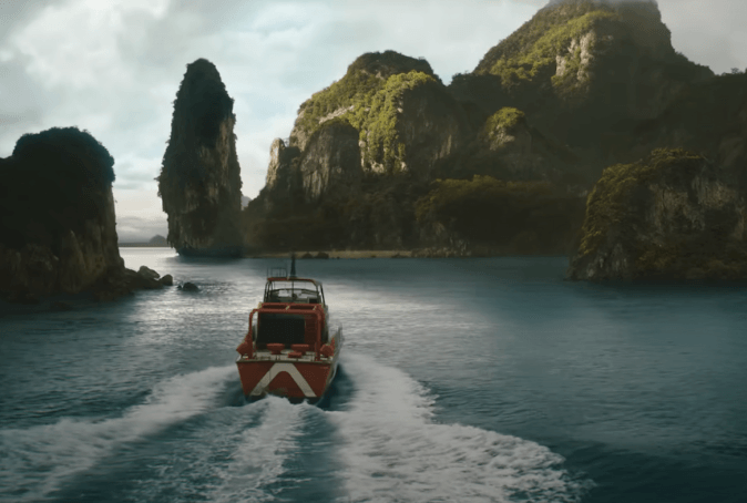 Jurassic Thailand