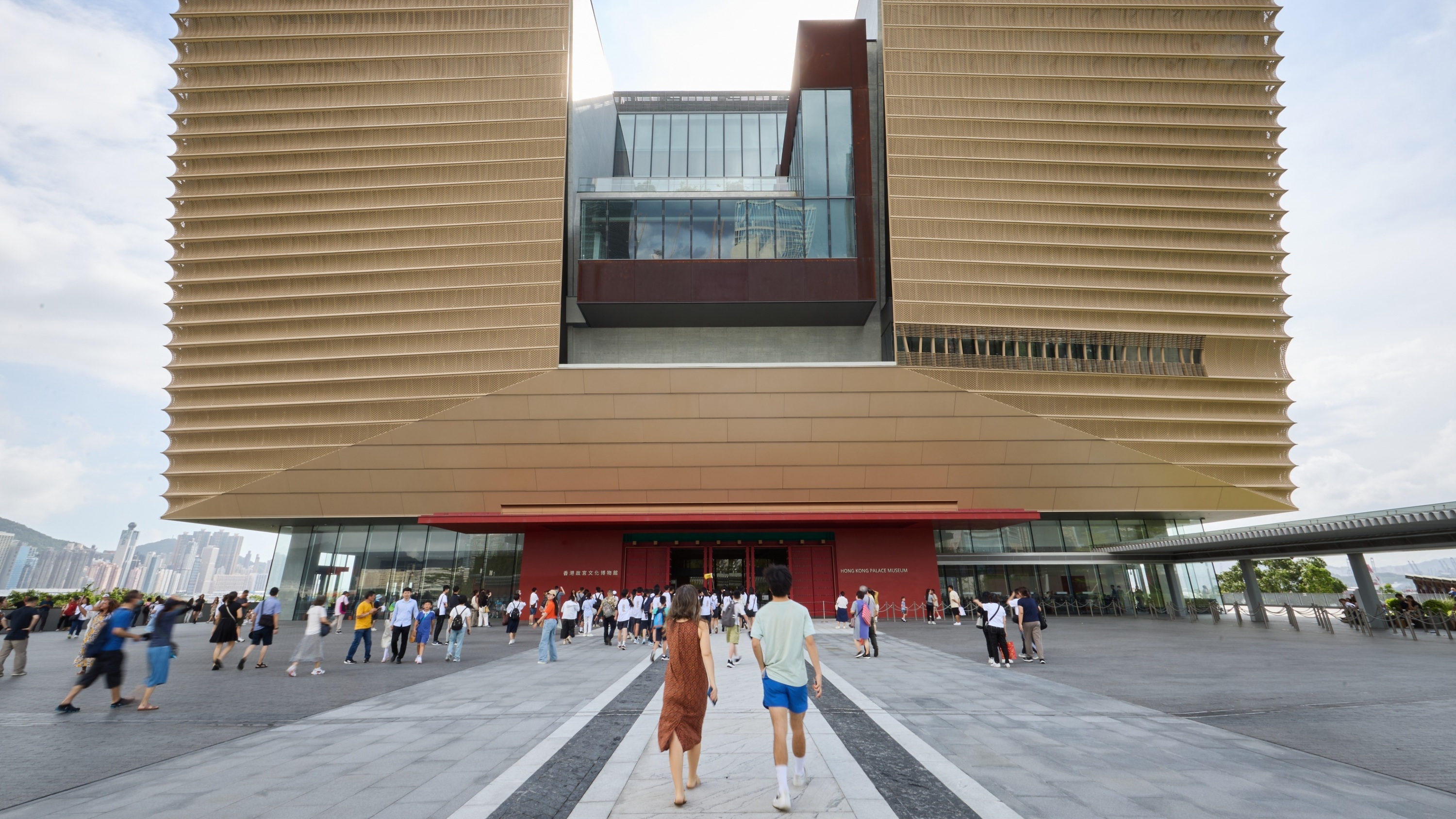 Hong Kong Palace Museum celebrates anniversary with special programmes and promotions