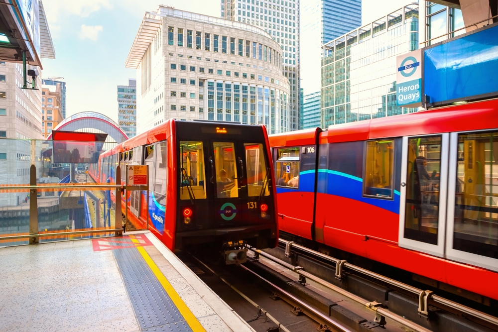 Major timetable changes are coming to London's DLR next month – before new trains are introduced later this year