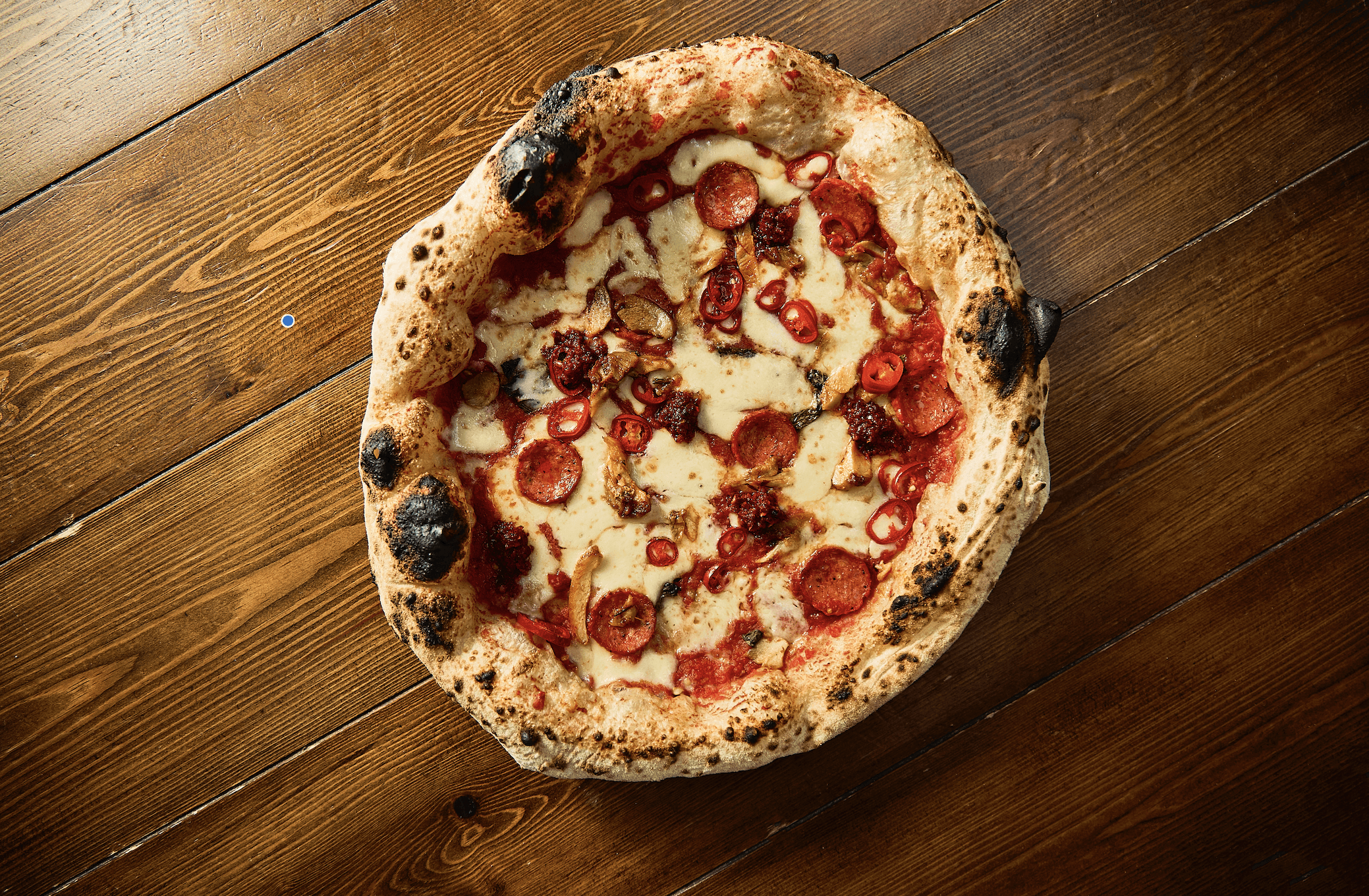 The award winning London pizza restaurant that is opening a two-floor flagship in Covent Garden