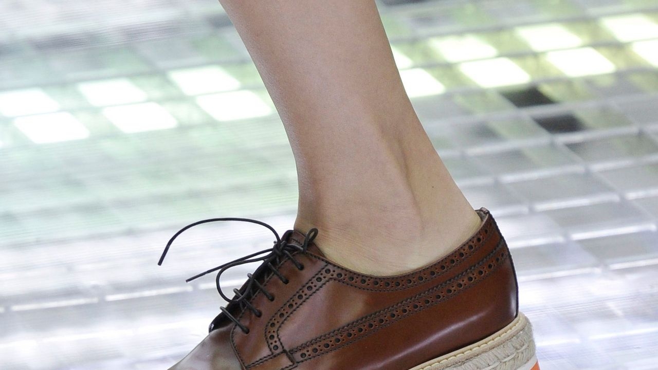 Here's Why Platform Shoes Are Coming Back