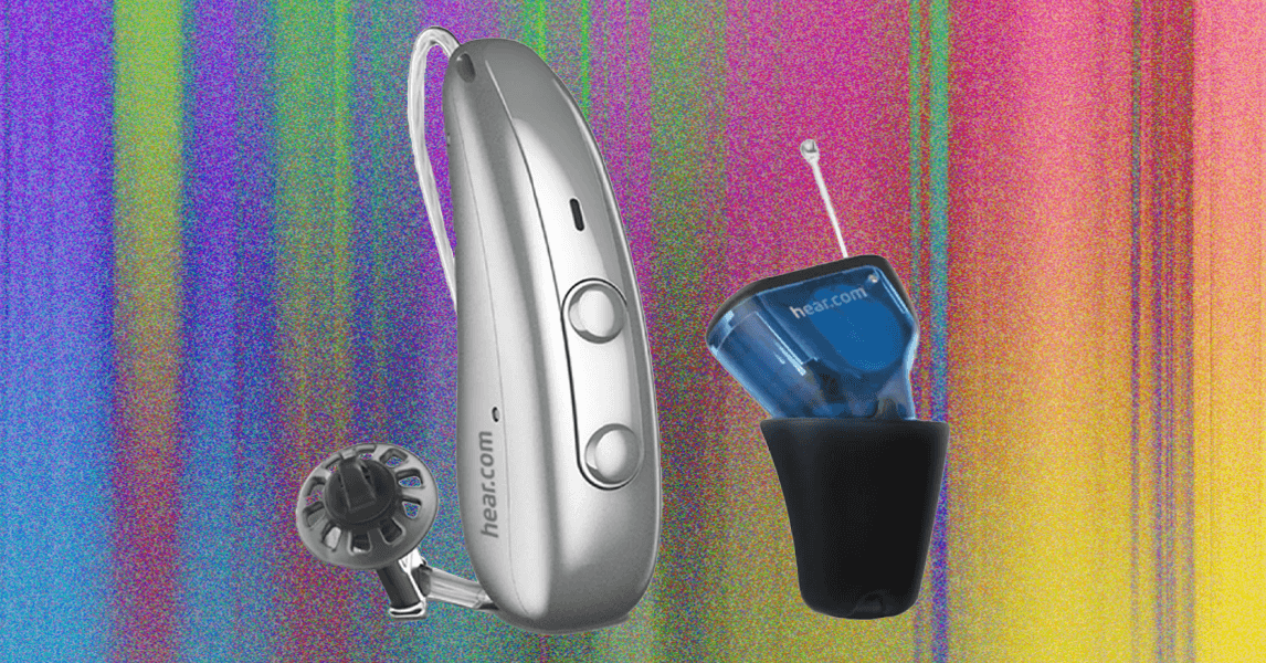 I Tried Hear.com's At-Home Test for New Prescription Hearing Aids. Here's How It Works