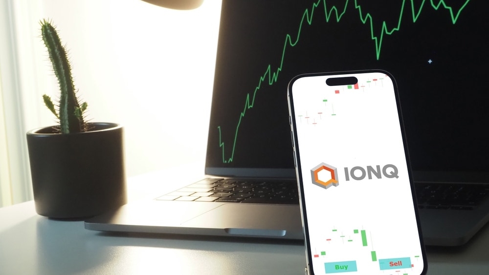 IonQ Buys Oxford Ionics In $1.075 Billion Deal To Supercharge Quantum Tech