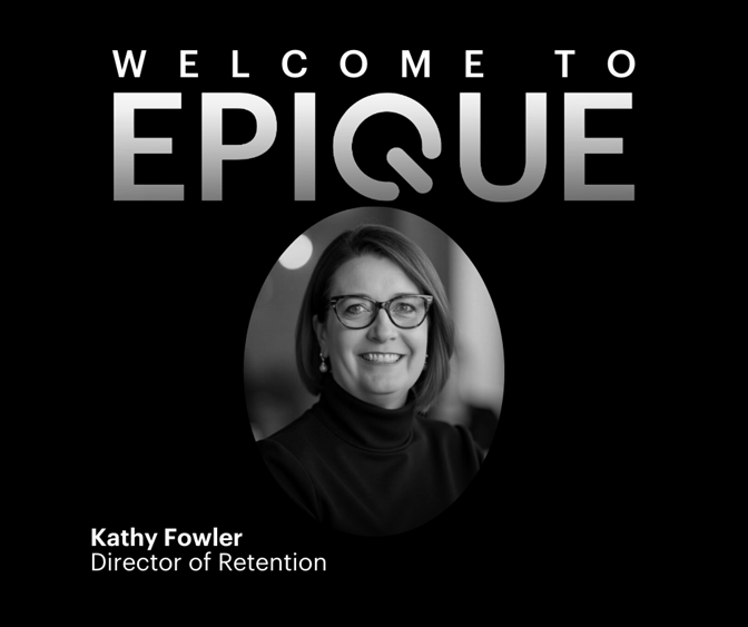 Epique Realty Defies Industry Norms - Focuses on Retention Instead of Growth with Key New Executive Hire