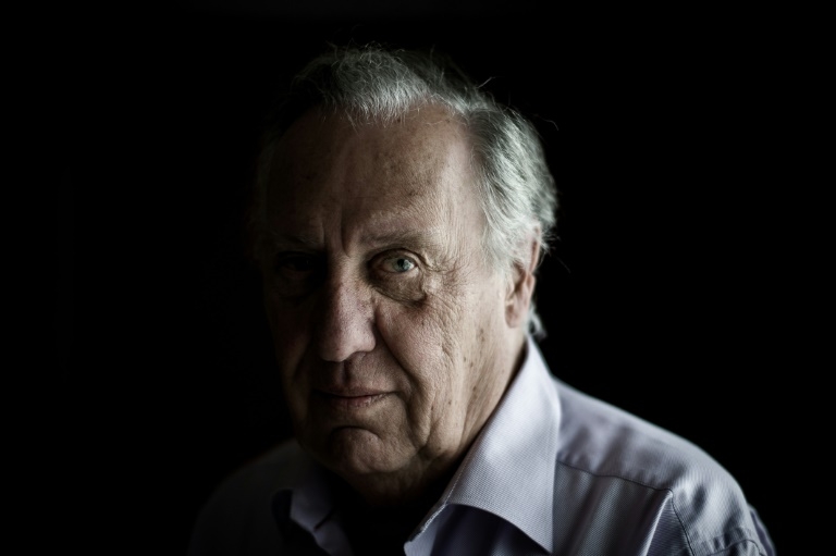 Frederick Forsyth: adventurer and bestselling spy novelist