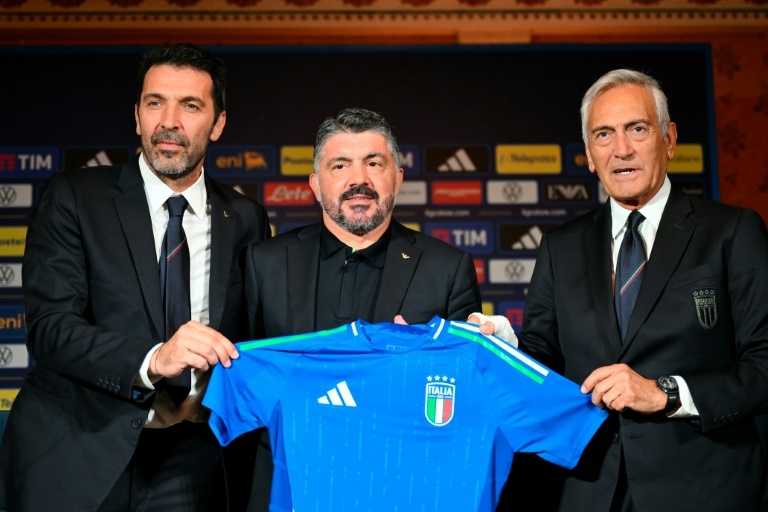 Gattuso convinced Italy can reach World Cup