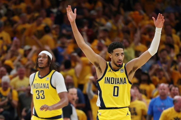 Haliburton warns Pacers of 'poison' of outside noise before NBA Finals game 7