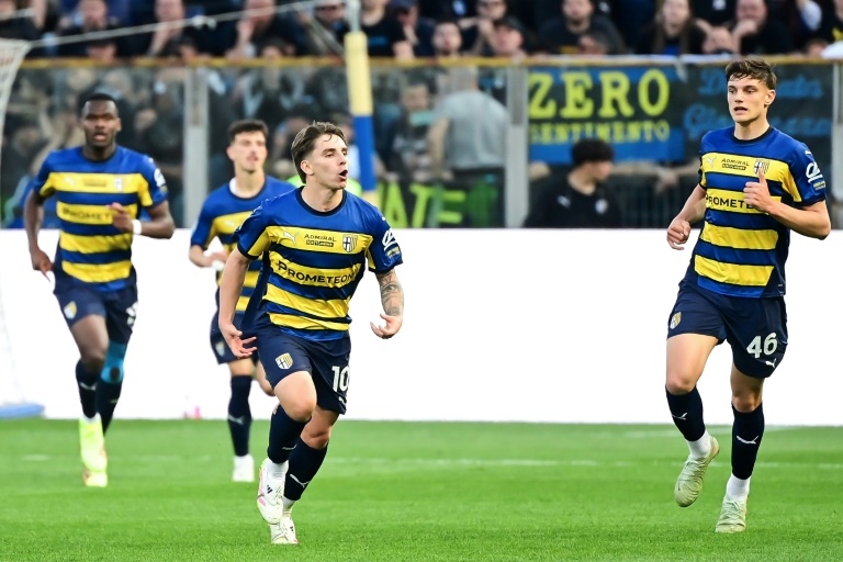 Inter's title charge stalls after throwing away points at Parma