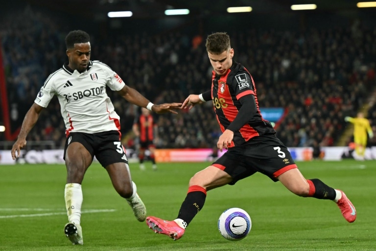 Liverpool agree deal for Bournemouth's Kerkez: reports