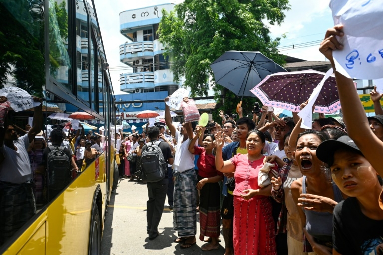 Myanmar junta says to free nearly 5,000 prisoners in amnesty