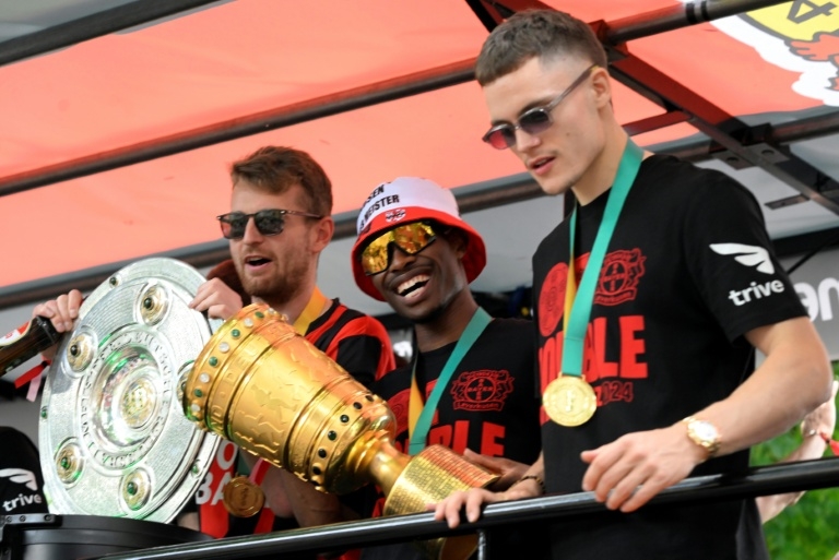 Liverpool complete record swoop for Wirtz from Leverkusen