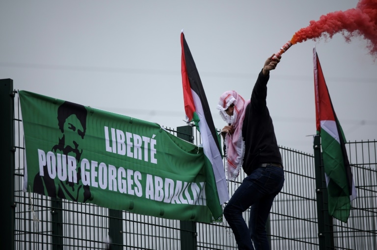 French court to rule on freeing Lebanese militant