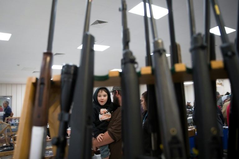 Looser gun laws tied to thousands more US child shooting deaths