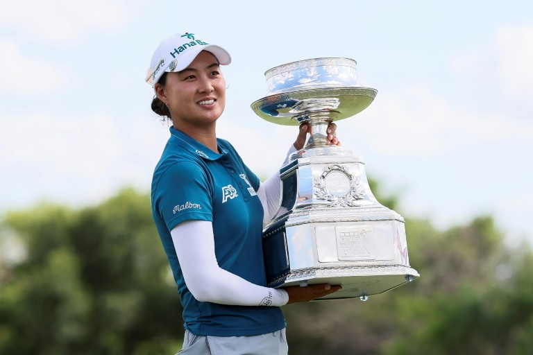 Minjee Lee wins Women's PGA Championship for third major title
