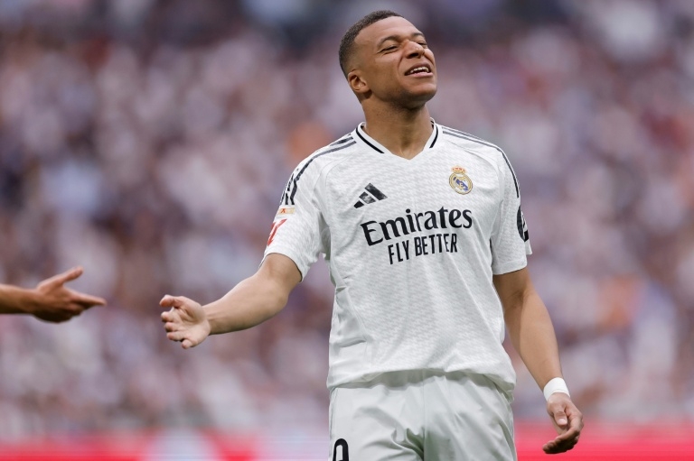 Ill Mbappe out of second Real Madrid Club World Cup clash