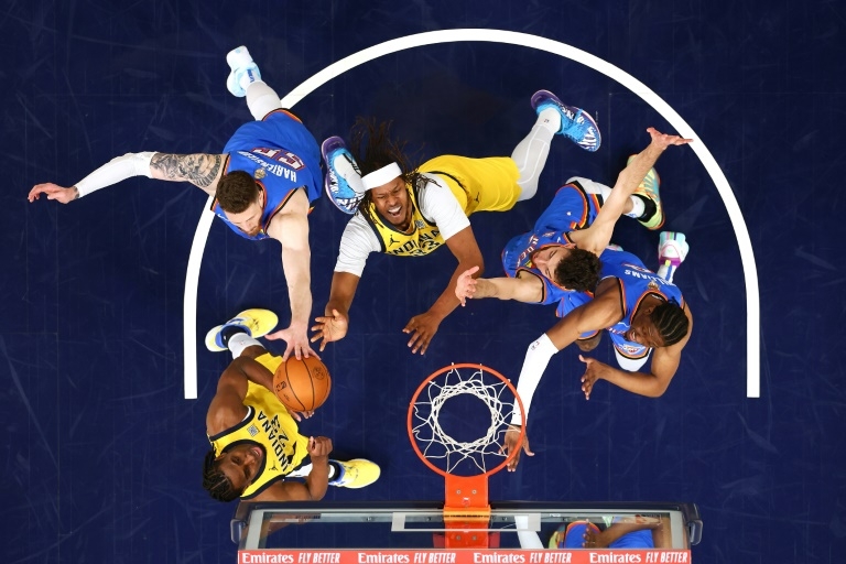 One game to win it all: Thunder host Pacers in NBA Finals game 7