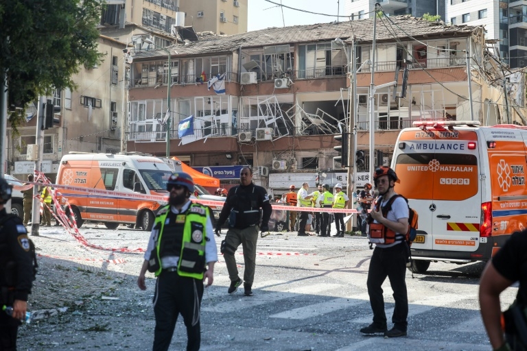 Iran-Israel war: latest developments