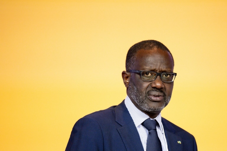 I.Coast opposition leader Thiam barred from presidential election