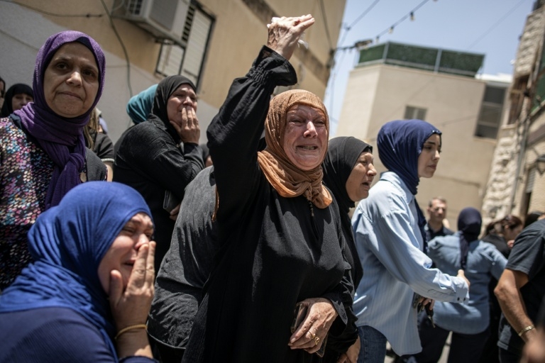 'What are these wars for?': Arab town in Israel shattered by Iran strike