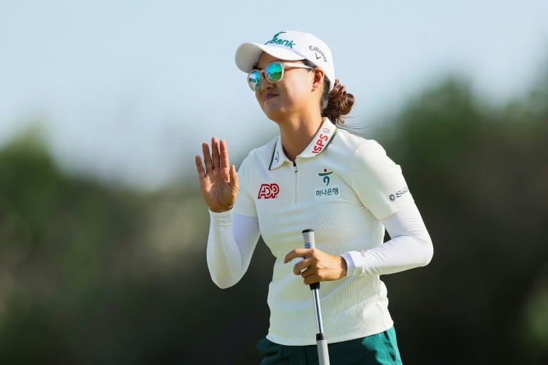 Minjee Lee grabs four-shot lead at 'brutal' Women's PGA Championship