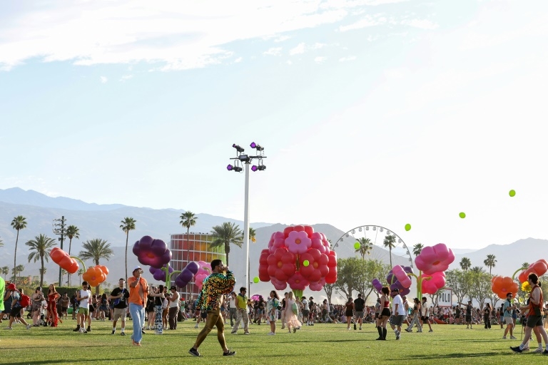 Post Malone and Megan Thee Stallion primed to close out Coachella