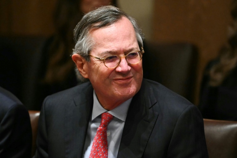 Trump nominee says to press UK on Israel arms