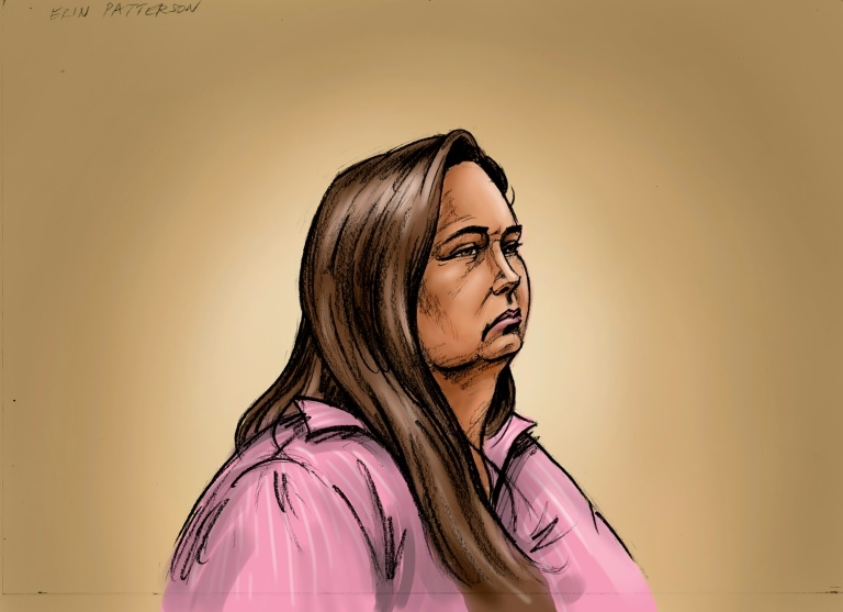 Mushroom murder suspect fell sick from same meal: defence