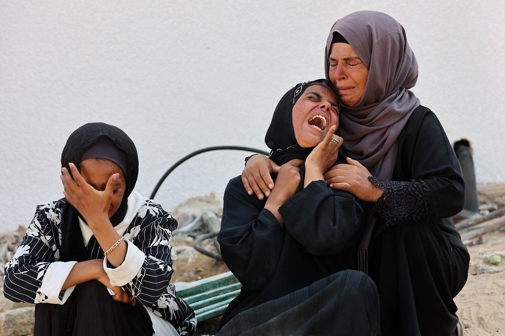 United Nations slams US- and Israel-backed Gaza aid group as a ‘failure'
