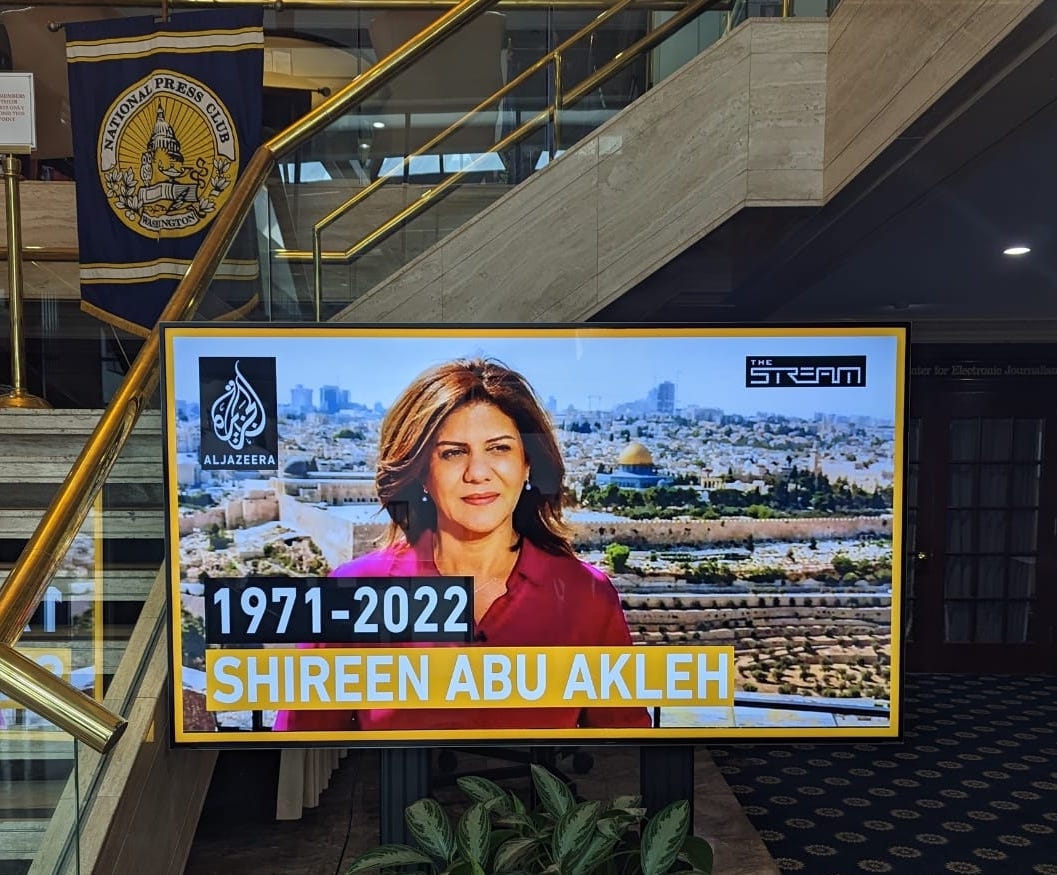 Key takeaways: Documentary names alleged killer of Al Jazeera's Abu Akleh