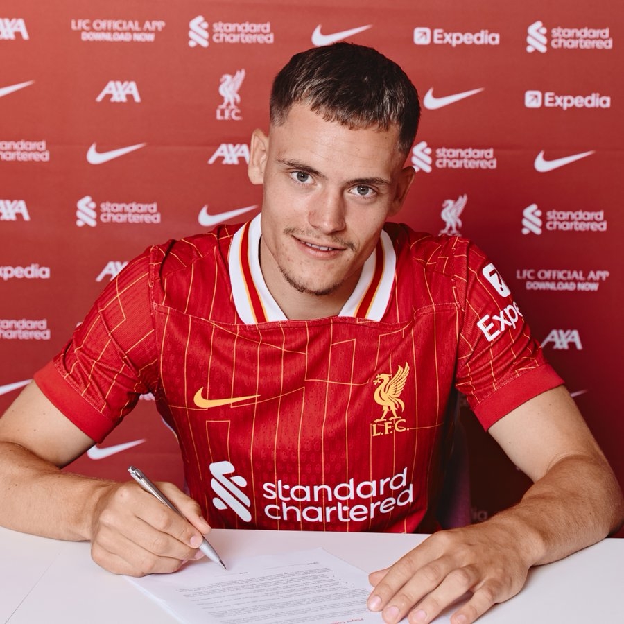 Jurgen Klopp Reacts to Liverpool's ‘Absolutely Fantastic' Florian Wirtz Signing