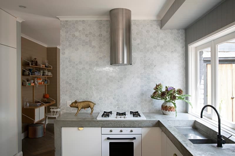 3 Kitchen Tile Trends On Their Way Out This Year (and What to Do Instead), According to Interior Designers