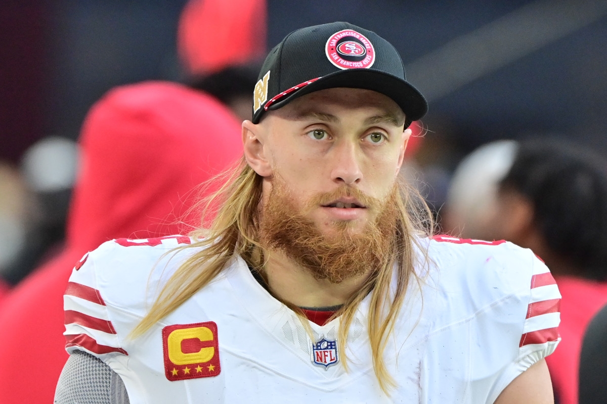 George Kittle Reacts to Sam LaPorta's Major Personal Announcement