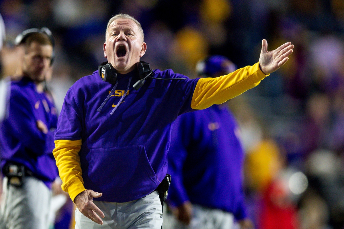 LSU Reveals Massive Scheduling News On Monday