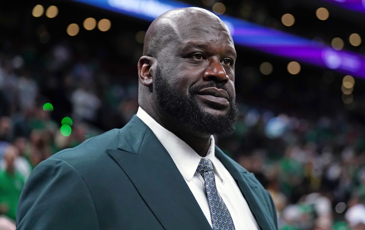 Shaquille O'Neal's Strong Response to Travis Kelce's Personal Request