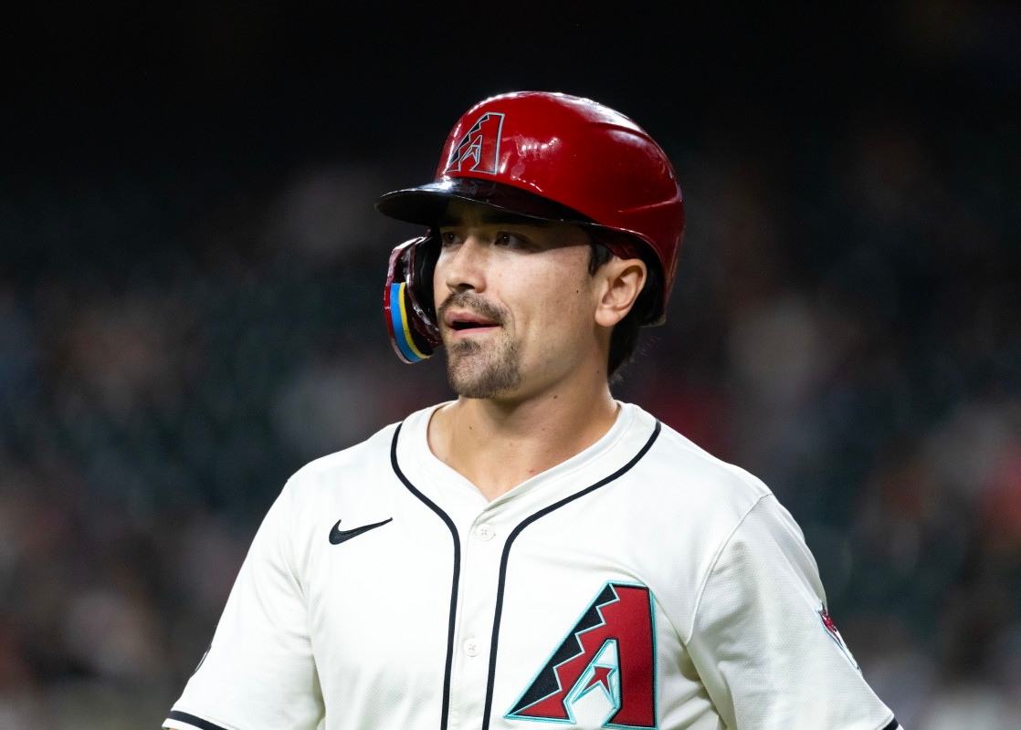 Corbin Carroll Makes Request to Diamondbacks Before Blue Jays Game