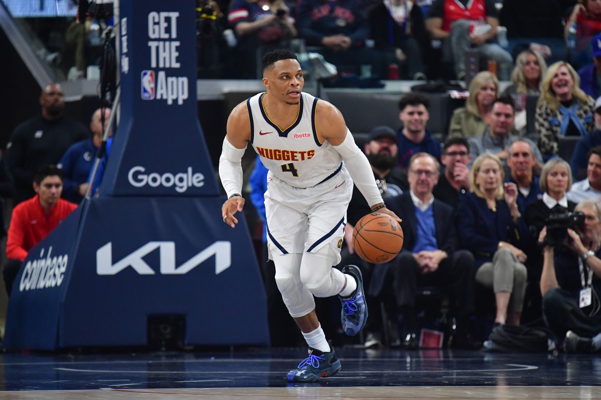 Fans React to Nuggets Star Russell Westbrook's Major Free Agency Decision