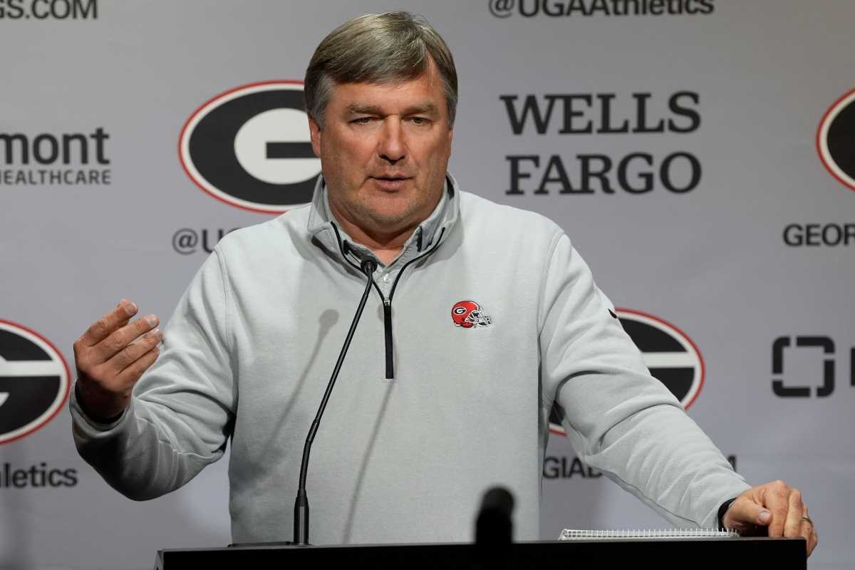 Georgia Predicted to Win Heated Recruiting Battle Against Alabama