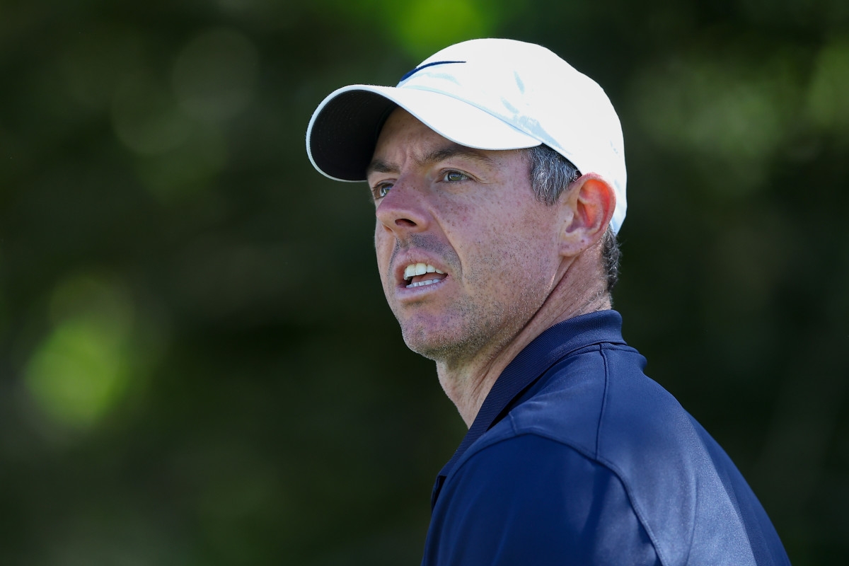 Rory McIlroy Makes Personal Admission After Disappointing and Uninspiring U.S. Open