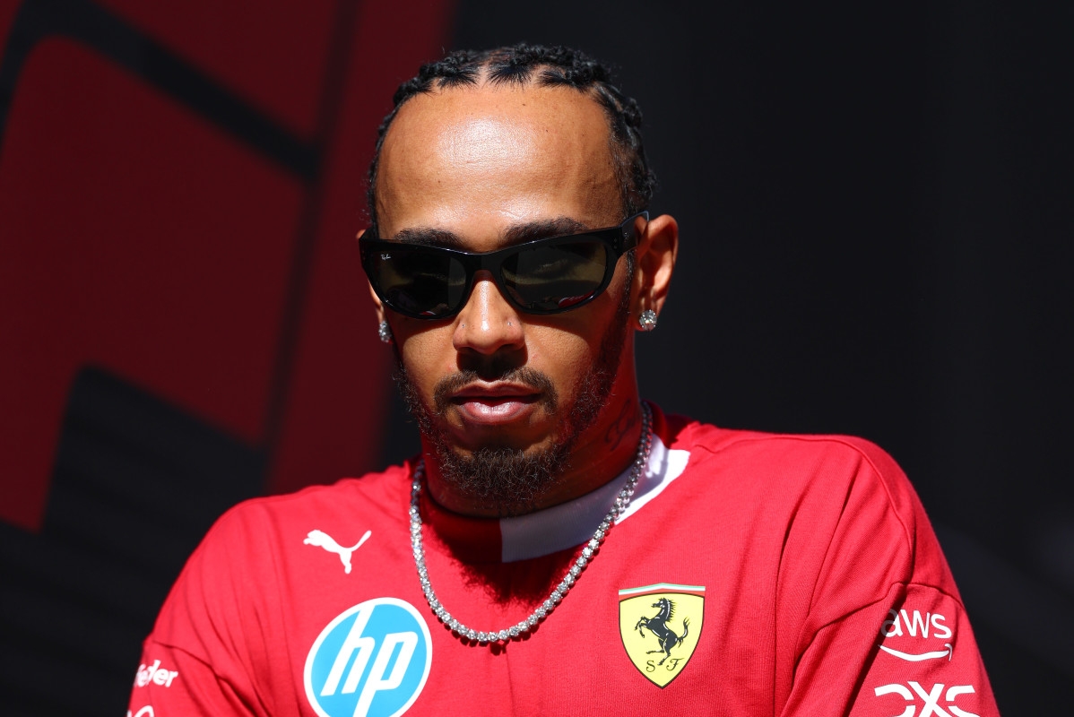 Lewis Hamilton Launches House 44, a $13,500 VIP Experience for Hardcore F1 Fans