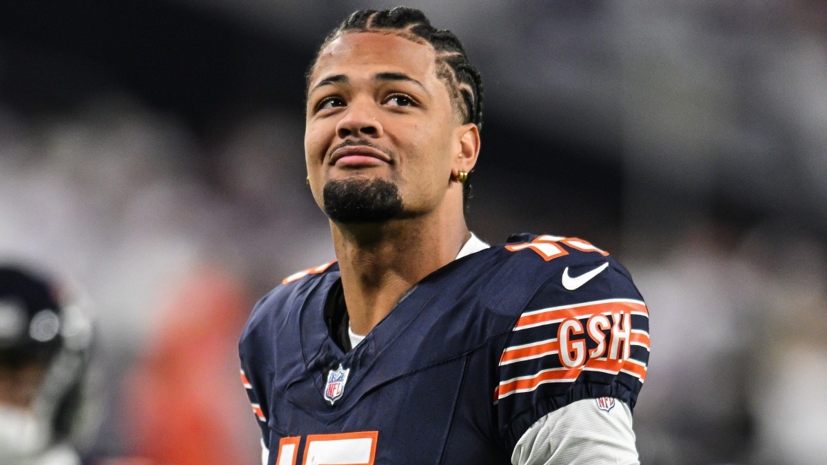 Which NFL WRs Are Primed to Break Out in Year 2?