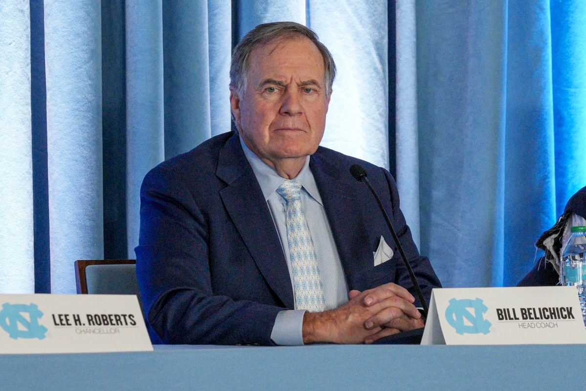 North Carolina Reacts to Bill Belichick Announcement