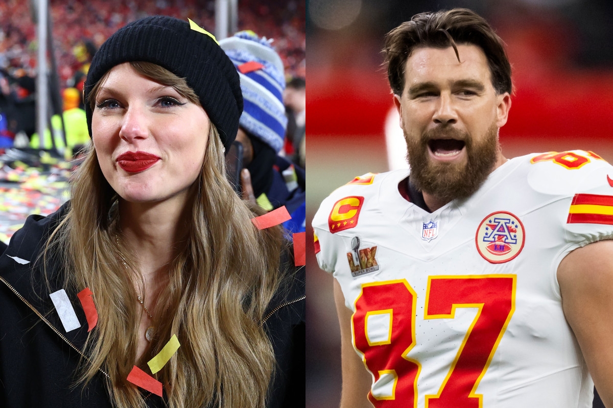 Taylor Swift's Rare Comment About Travis Kelce Turns Heads on Sunday