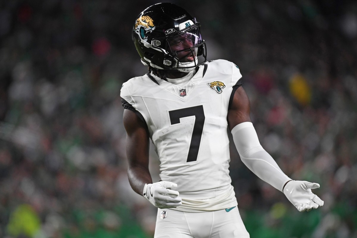 Brian Thomas Jr. Earns Surprising Mention Alongside NFL Superstars