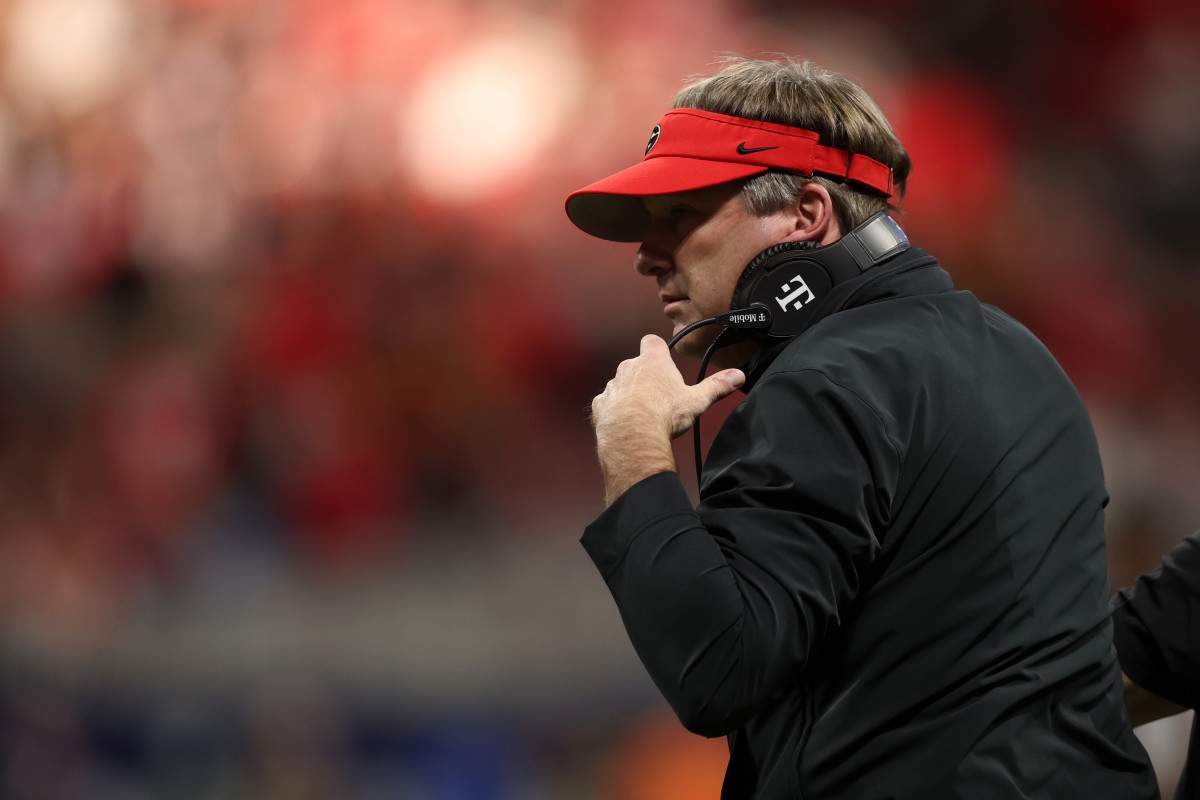 Highly Touted Star Puts Georgia on Notice