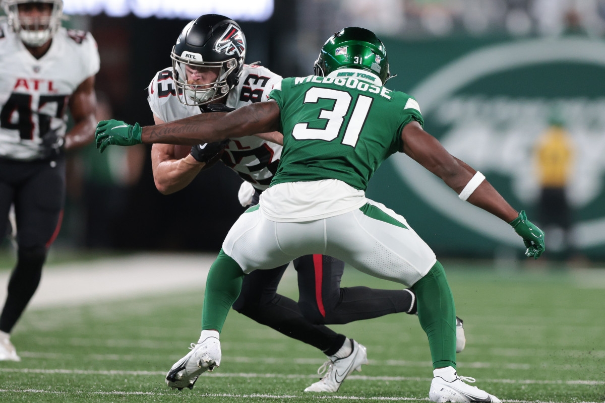 Former Falcons WR Returns To His First Sport Of Choice