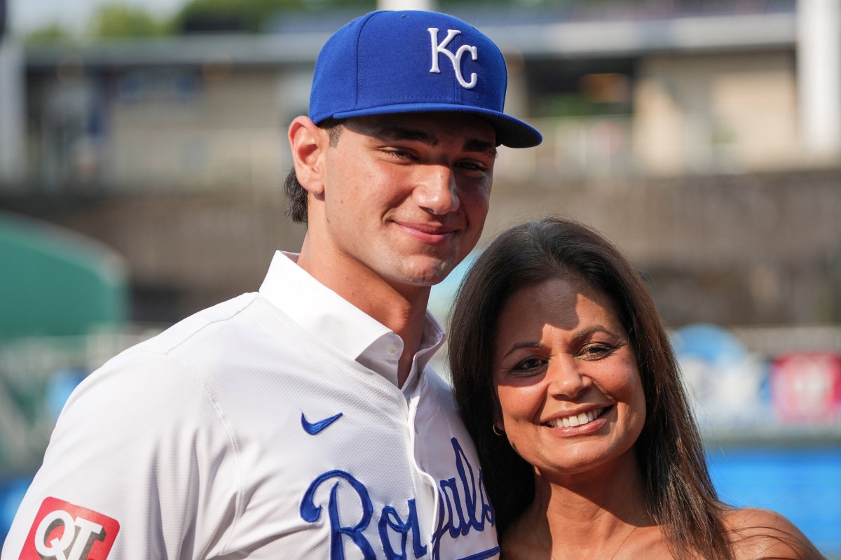 Jac Caglianone Delivers Clear Response to Patrick Mahomes' Appearance at Royals Game